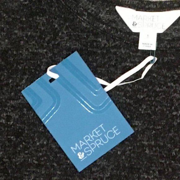 NWT Market & Spruce Sweater - Picture 2 of 3